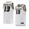 michael porter jr. jersey alumni basketball white