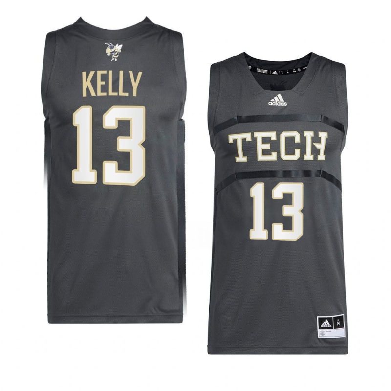 miles kelly grey jersey swingman basketball 2022 23