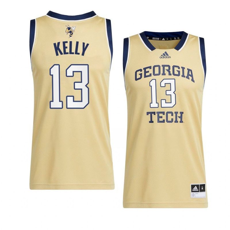 miles kelly jersey swingman basketball beige 2022 2