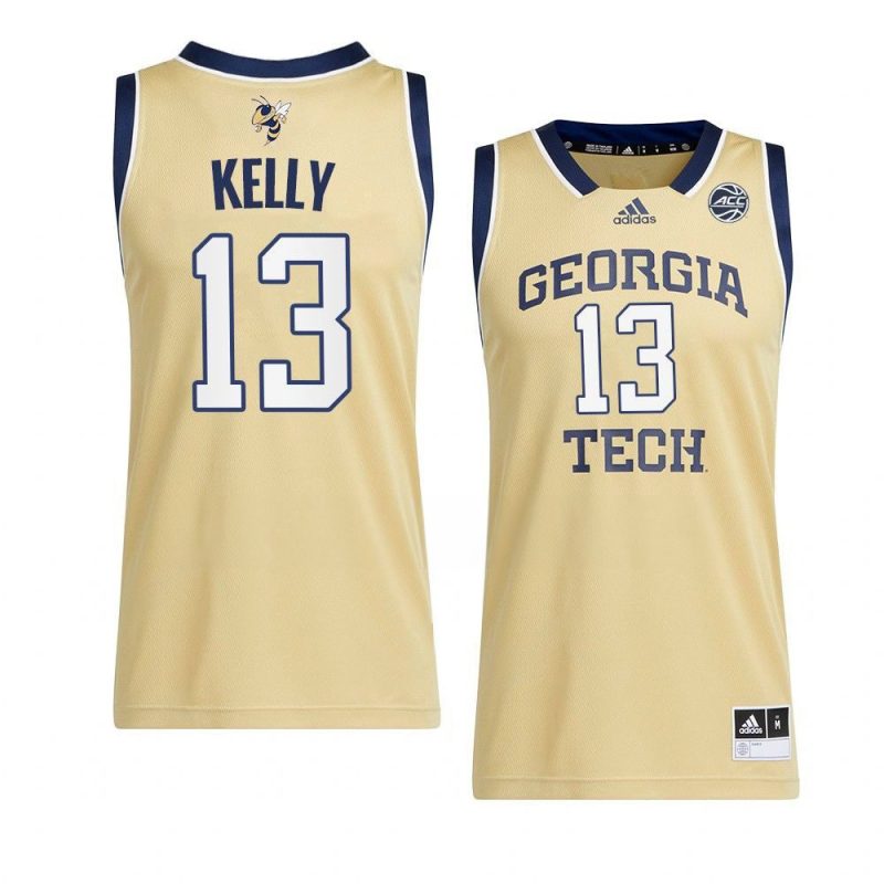 miles kelly swingman jersey away basketball gold 20