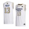 miles kelly swingman jersey home basketball white 2