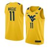 mohamed wague jersey alternate basketball gold 2022 yythkg