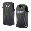 naz reid timberwolvesjersey 2022 23statement edition anthr