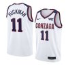 nolan hickman jersey college basketball white 2022