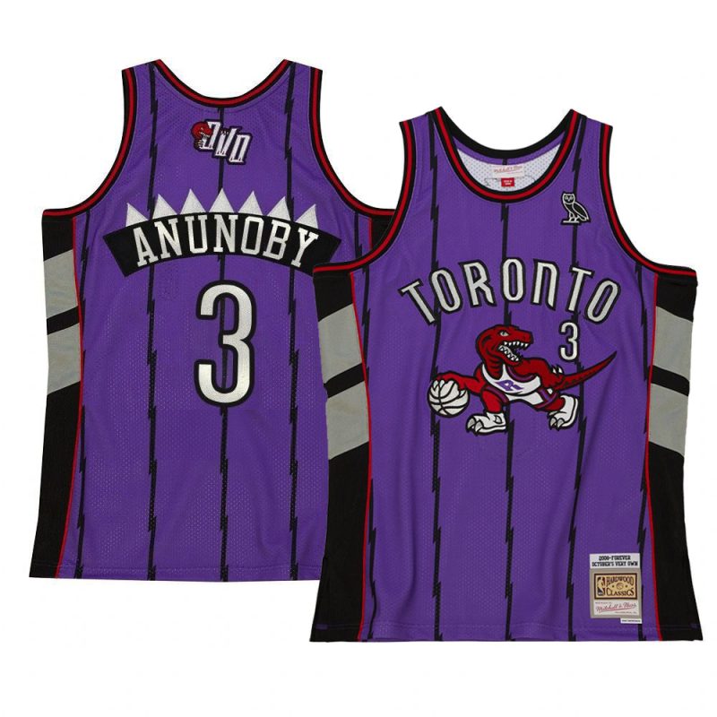 og anunoby jersey ovo x hardwood classic purple yyt