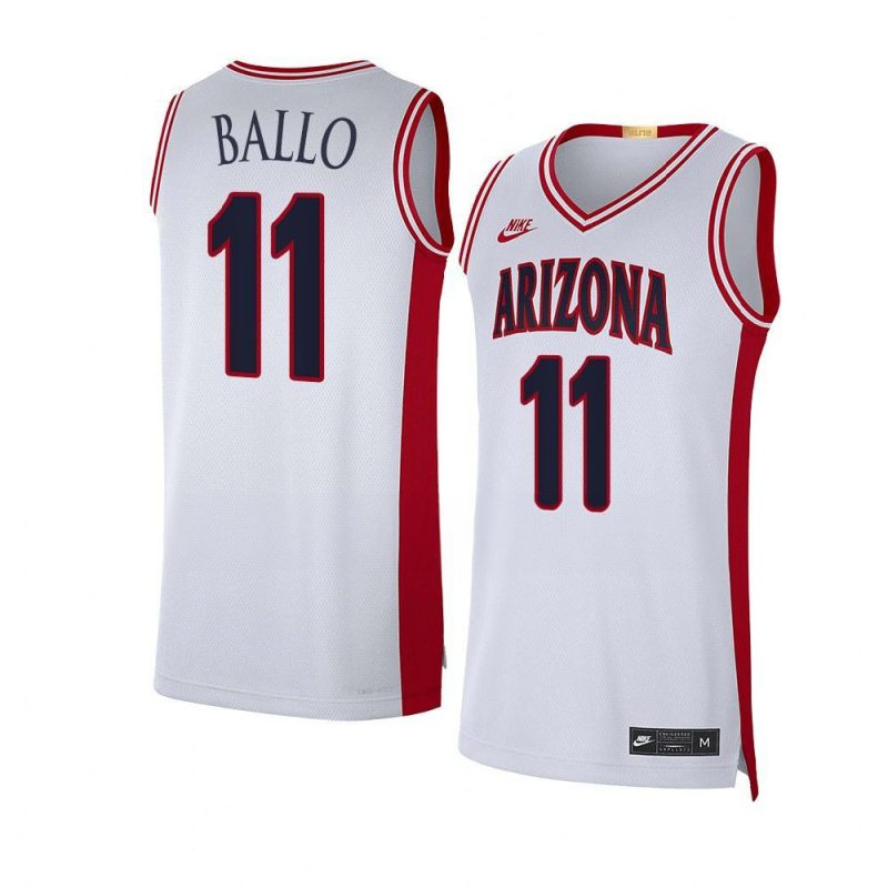 oumar ballo 2022 maui invitational champs jersey li