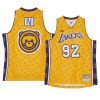 ozu jersey ozuna reggaeton collection gold mitchell yythkg