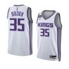 p.j. dozier kingsjersey 2022 23association edition whitesw