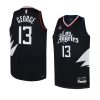 paul george youth swingman jersey statement edition yythkg