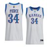 paul pierce alumni jersey swingman basketball grey