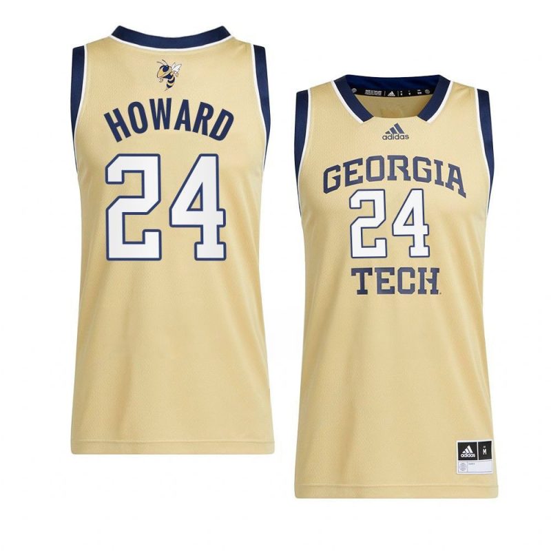 rodney howard jersey swingman basketball beige 2022 yythkg