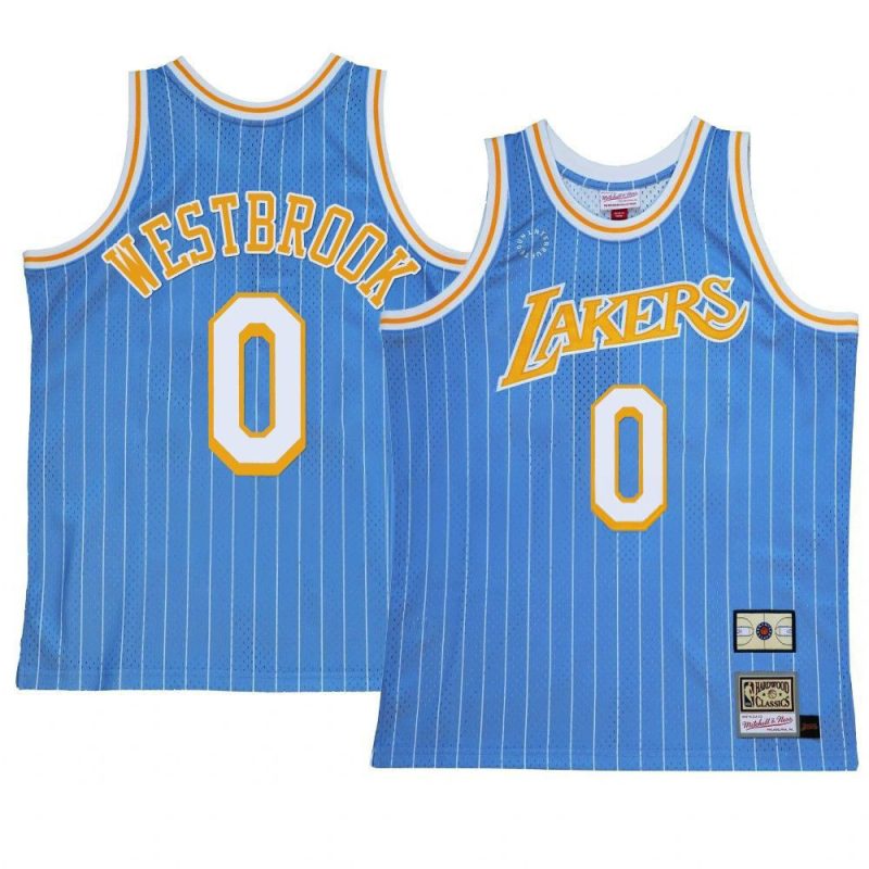 russell westbrook jersey mitchell ness x uninterrupted yyt