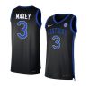 samson johnson black jersey limited basketball