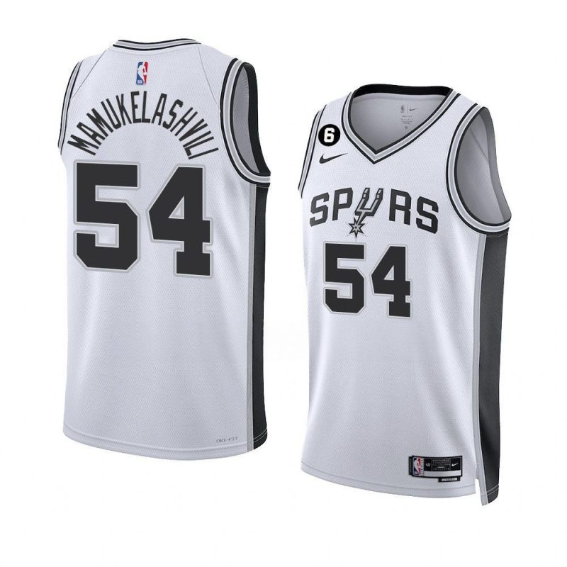 sandro mamukelashvili spursjersey 2022 23association edition yyth