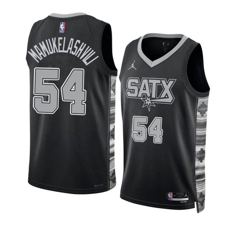 sandro mamukelashvili spursjersey 2022 23statement edition yythkg