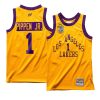 scotty pippen jr. lakers bodega x mitchell ness yyt