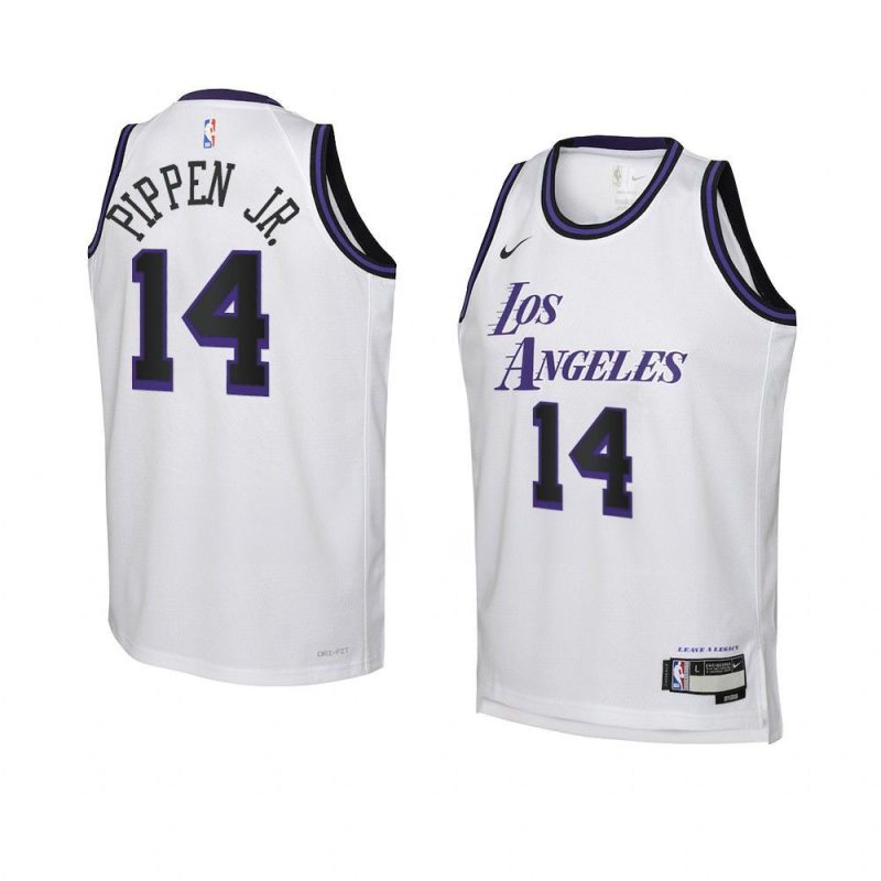 scotty pippen jr. youth swingman jersey city editio