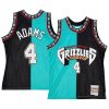 steven adams vancouver grizzlies hardwood classics 1996 yy