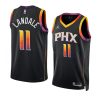 suns jock landale black 2022 23statement edition sw