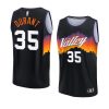 suns kevin durant black fast break player city yyth