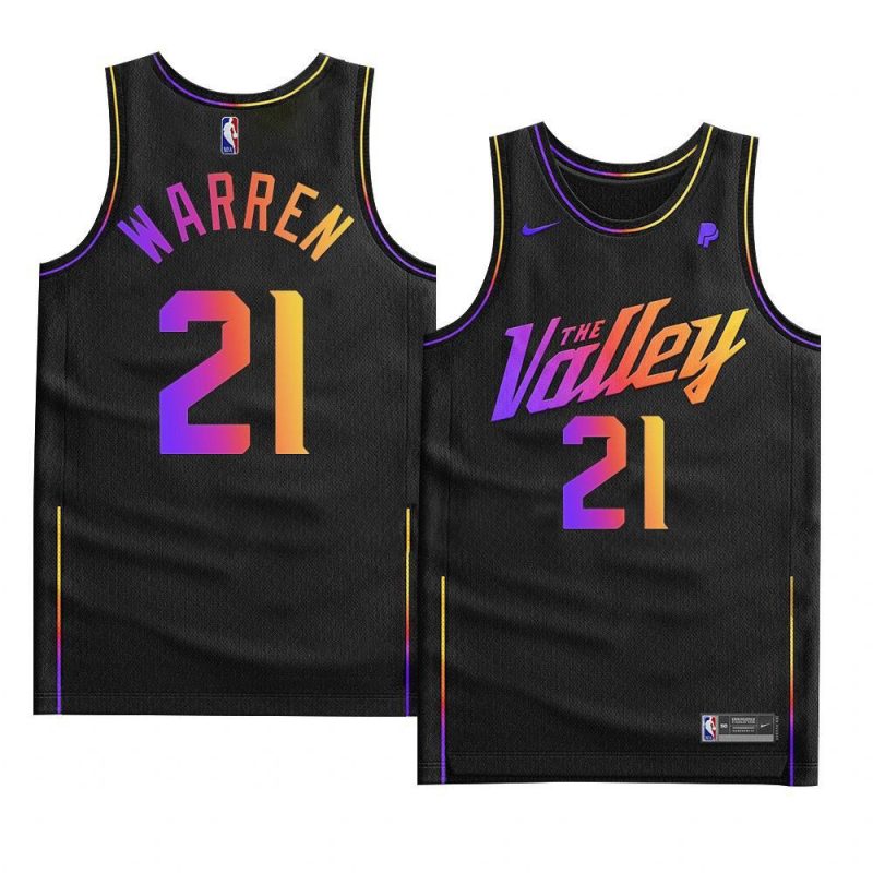 t.j. warren suns valley city fashion tankjersey bla