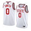 terquavion smith white jersey 1983 throwback 40th a