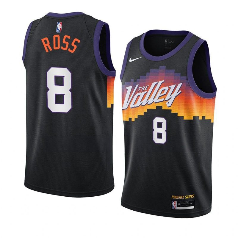 terrence ross sunsjersey valley city blackswingman