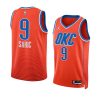 thunder dario saric orange 2022 23statement edition yythkg