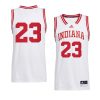 trayce jackson davis jersey swingman basketball white yyth