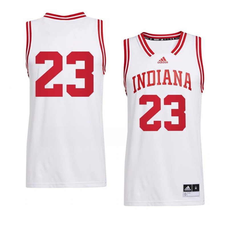 trayce jackson davis jersey swingman basketball white yyth