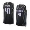 trey lyles kingsjersey 2022 23statement edition blackswing