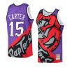 vince carter fashion tank jersey big face 5.0 yythk