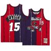 vince carter jersey hardwood classics 1998 99 purpl