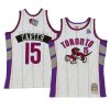 vince carter swingman jersey ovo x hardwood classic