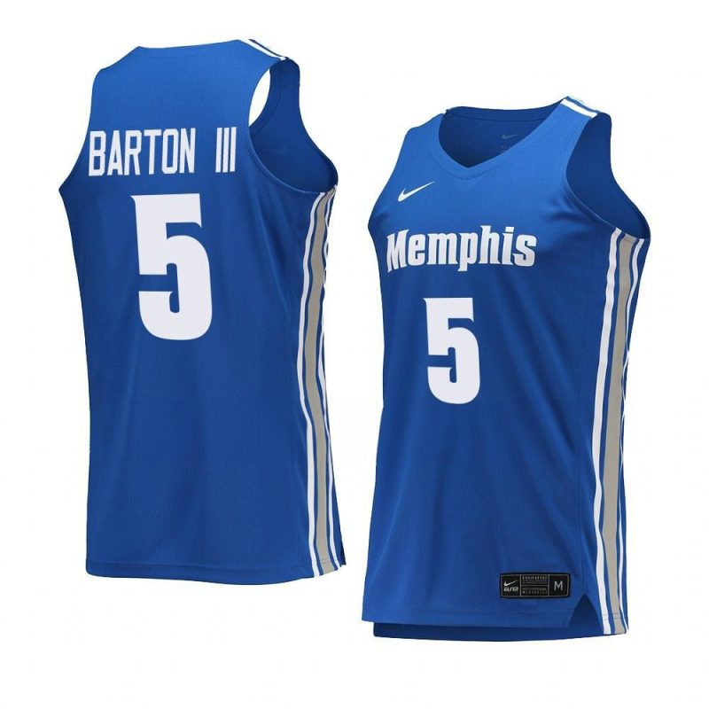 will barton iii replica jersey college basketball r