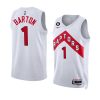 will barton raptorsjersey 2022 23association edition white