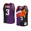 youth phoenix suns chris paul hardwood classics pur