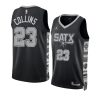 zach collins spursjersey 2022 23statement edition